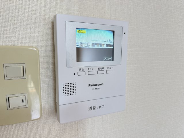 メイプルハウス 205セキュリティ