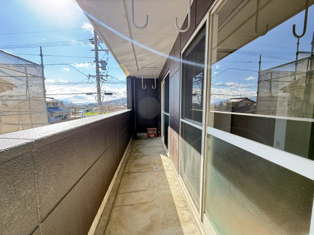 メイプルハウス 205展望