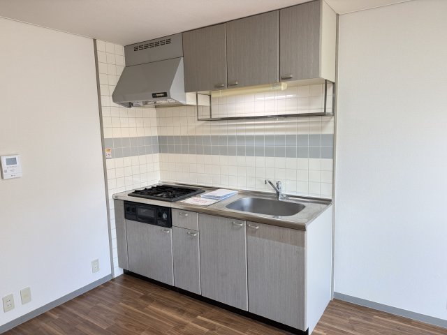 メイプルハウス 205キッチン