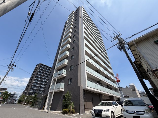 ローレルコート大垣高砂町 402外観