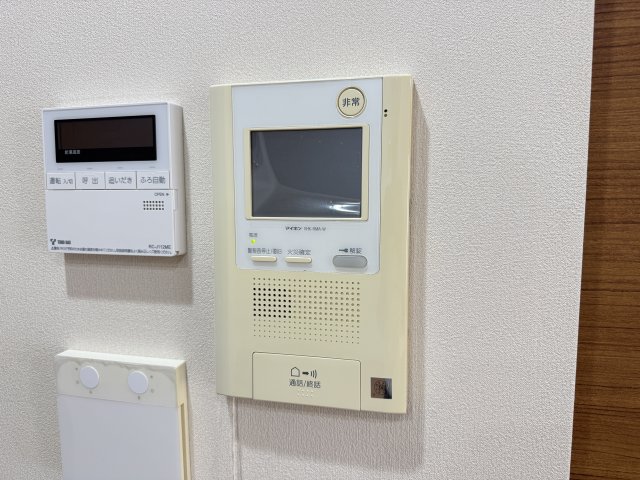 ローレルコート大垣高砂町 402セキュリティ