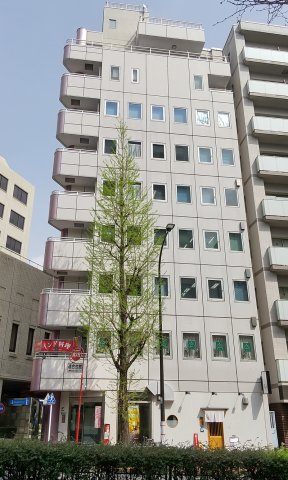 保坂ビル 3階外観