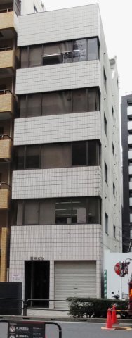 青木ビル 1階外観