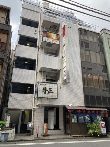 あけぼのビル 4階外観
