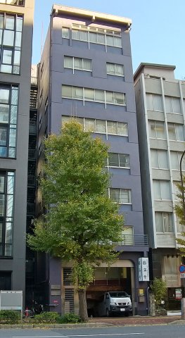 おむろビル 7階外観