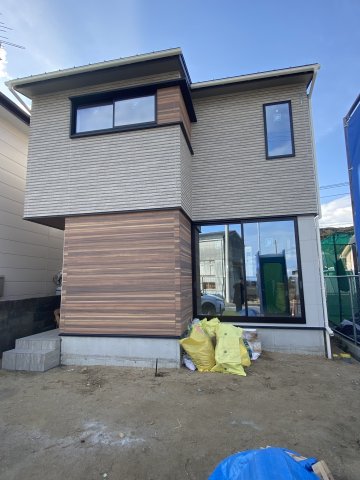 久留麻新築戸建アルファプラス様邸 駐車場