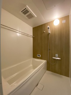 久留麻新築戸建ペット可物件 風呂
