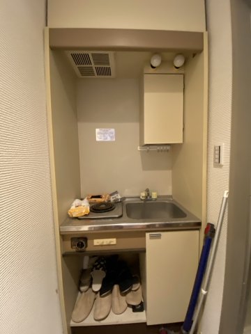 シティハウスウエハラG棟 104キッチン