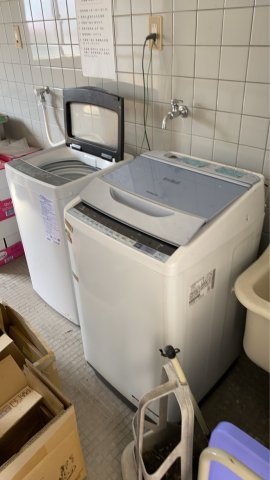 シティハウスウエハラG棟 104その他設備