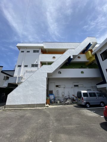 兵庫県洲本市上物部２丁目 201号室駐車場