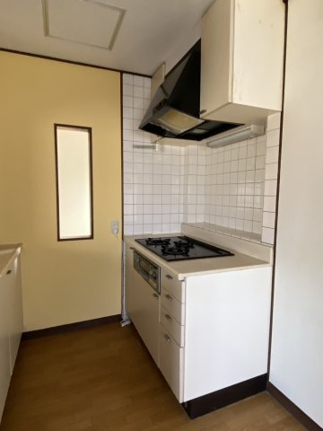 兵庫県洲本市上物部２丁目 201号室キッチン