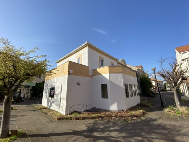 カリヨン広場（イタリア亭）1階店舗物件 1階外観