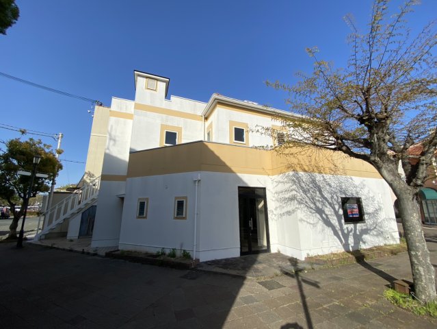 カリヨン広場（イタリア亭）2階 2階外観