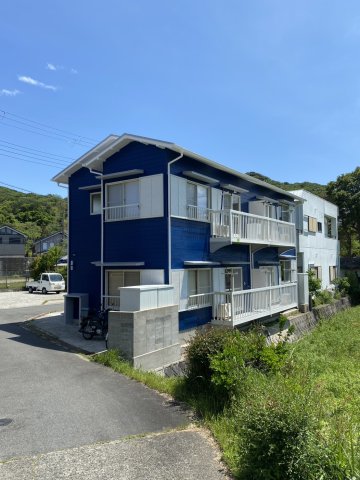 兵庫県洲本市津田 101外観パース