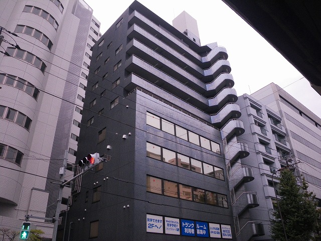 KKビル 802外観
