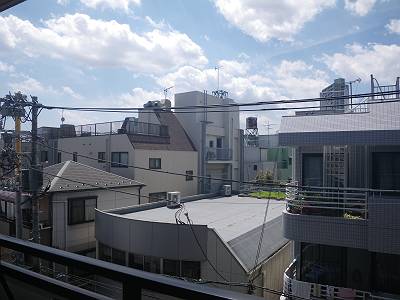 ファミーユグラン河野 303展望