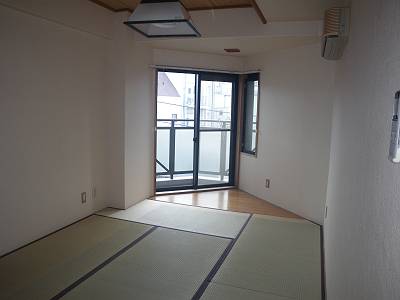 ファミーユグラン河野 303和室