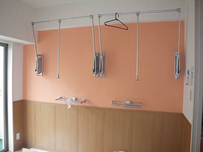 プランタン月島 202収納