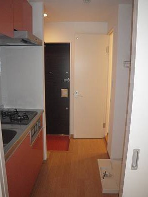 プランタン月島 202キッチン