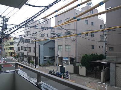 プランタン月島 202展望