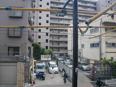 プランタン月島 202展望