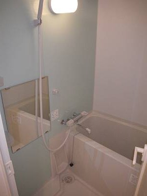 プランタン月島 202風呂