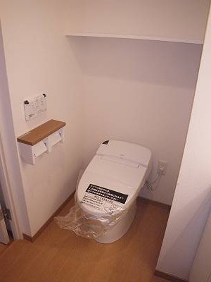 プランタン月島 202トイレ