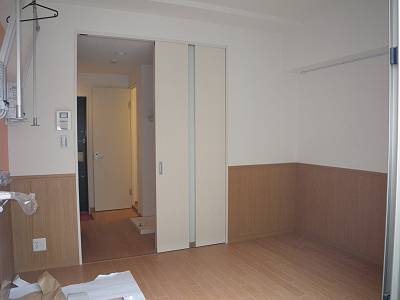 プランタン月島 202洋室