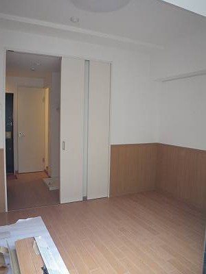 プランタン月島 202洋室