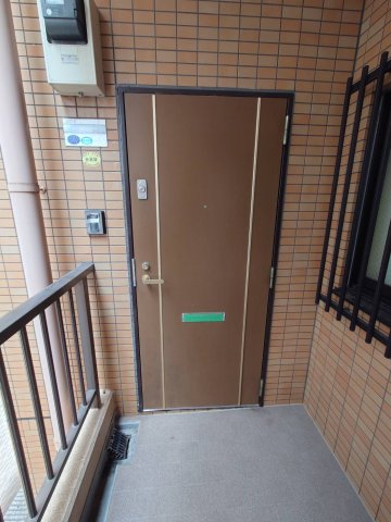 サンライトツチヤ 305玄関