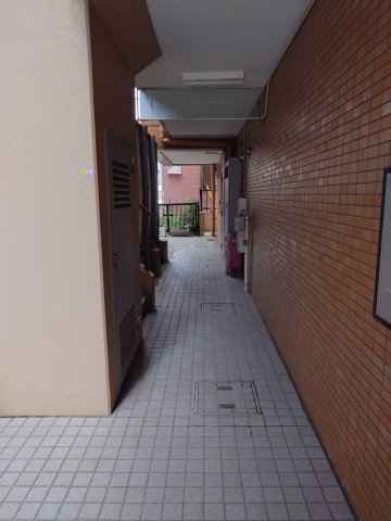 サンライトツチヤ 305ロビー