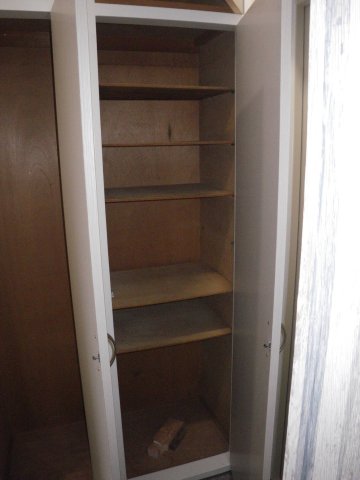 グルースハウス 301収納