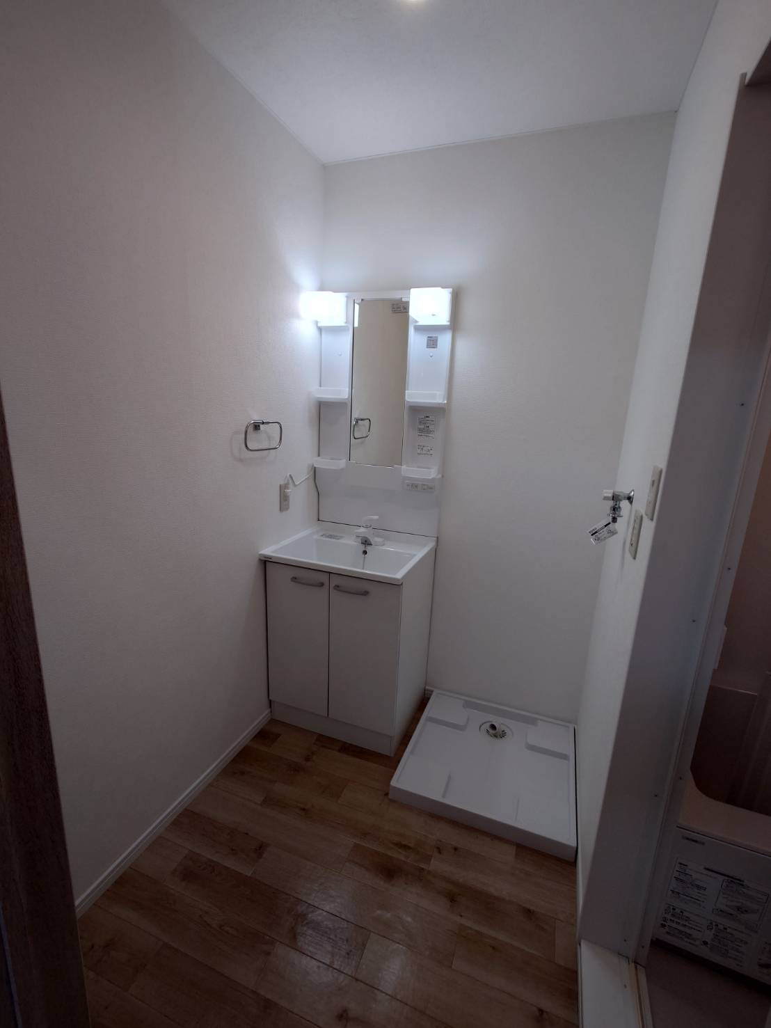 グレイスハイム 103洗面所