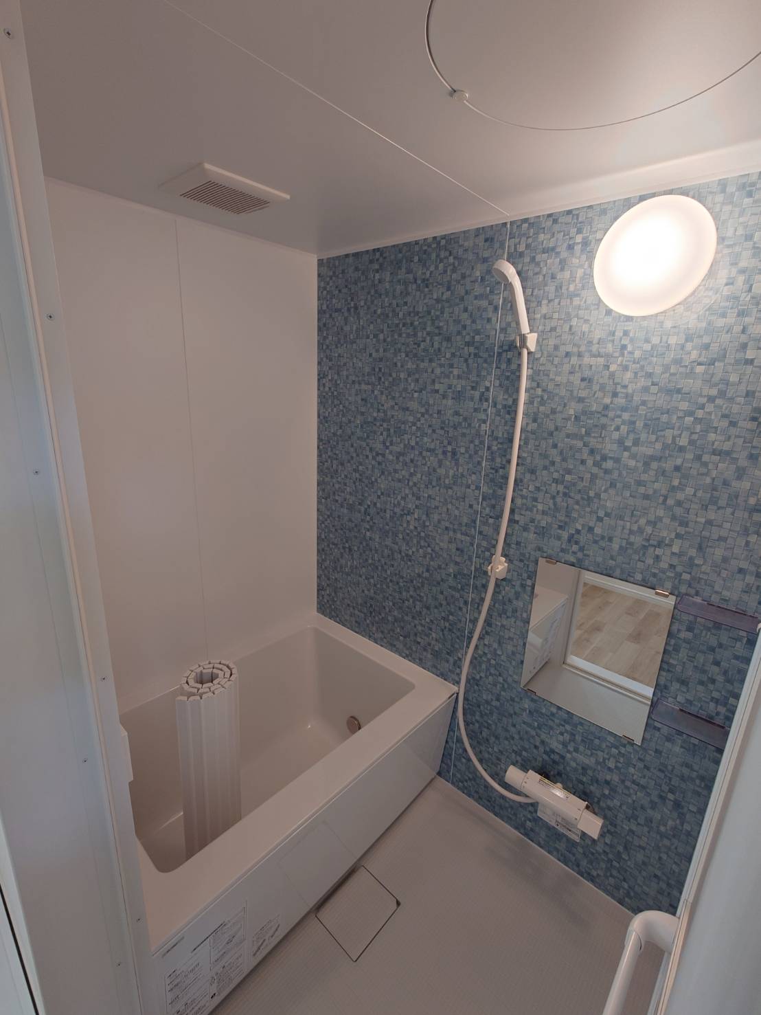 グレイスハイム 103風呂