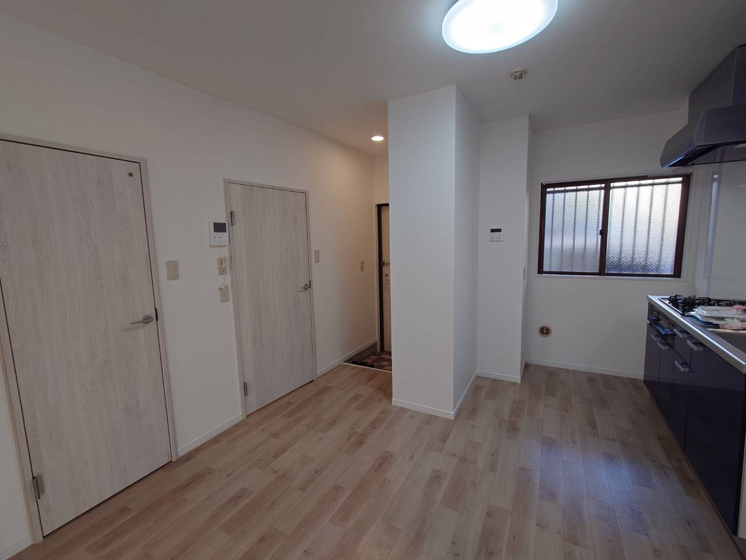 グレイスハイム 103居間・リビング