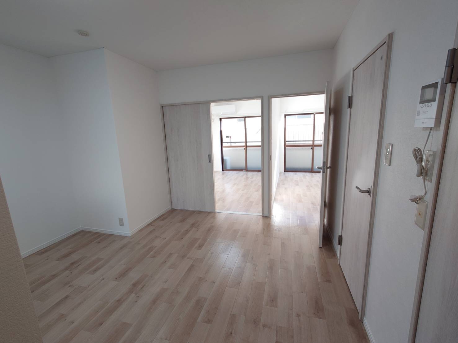 グレイスハイム 103居間・リビング