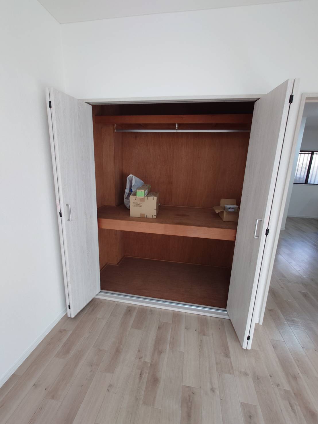 グレイスハイム 103収納