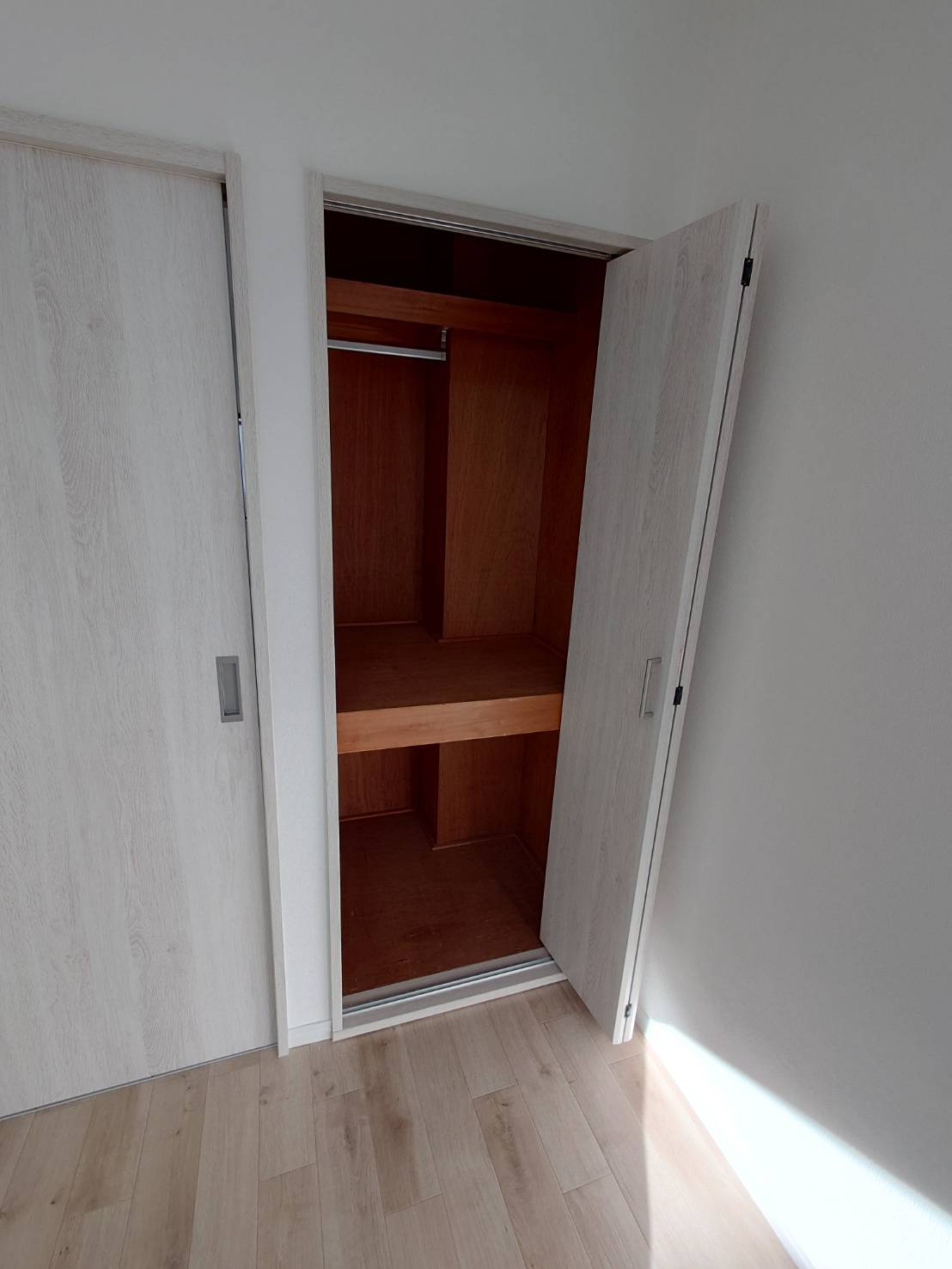 グレイスハイム 103収納