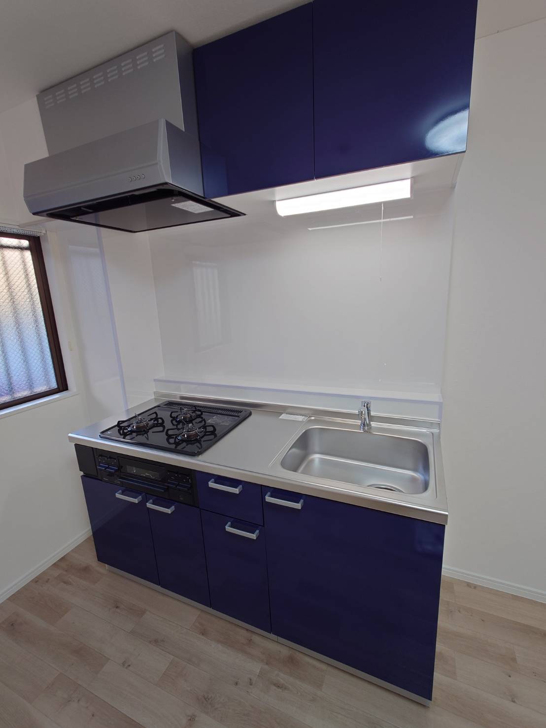 グレイスハイム 103キッチン