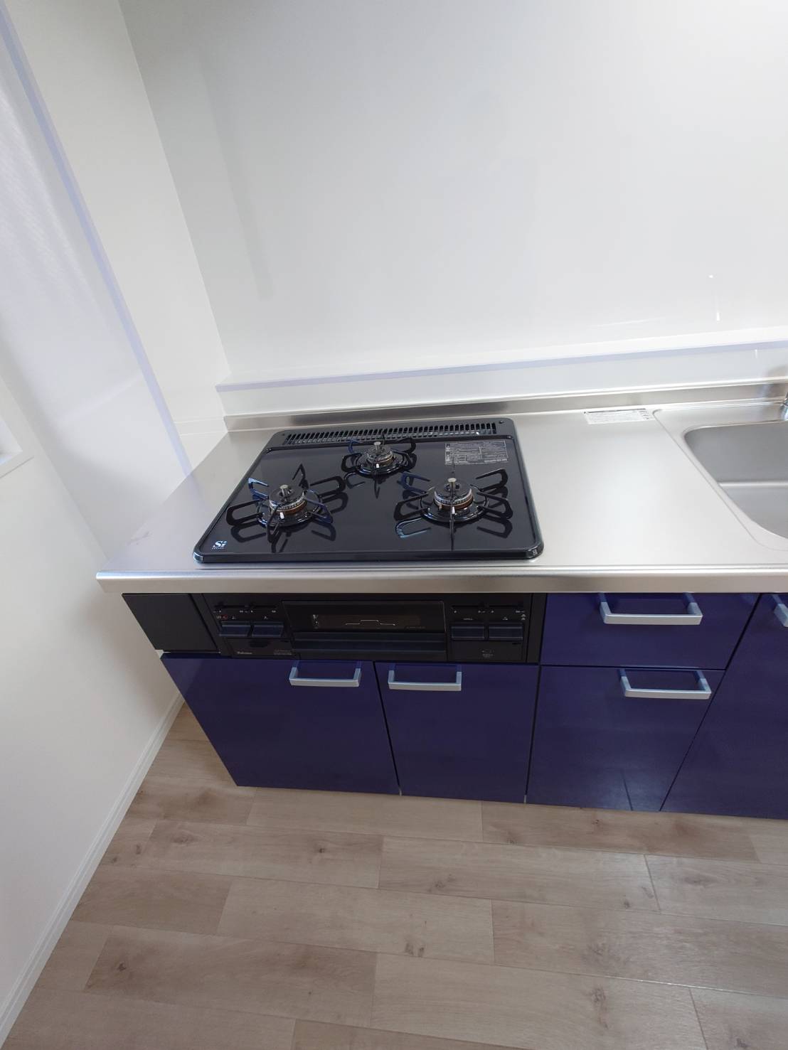 グレイスハイム 103キッチン