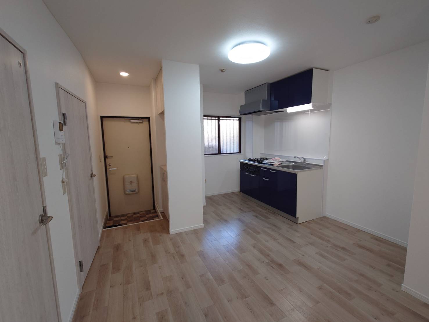 グレイスハイム 103キッチン