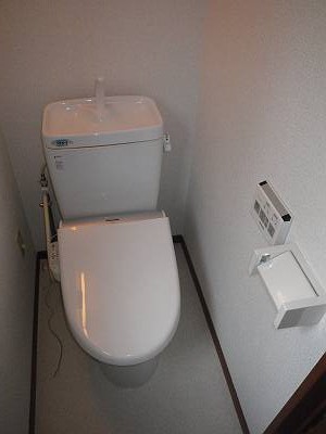 入間町２丁目戸建 1トイレ