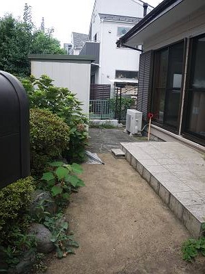 入間町２丁目戸建 1庭