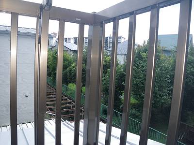 入間町２丁目戸建 1バルコニー