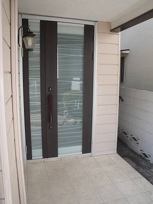 入間町２丁目戸建 1玄関