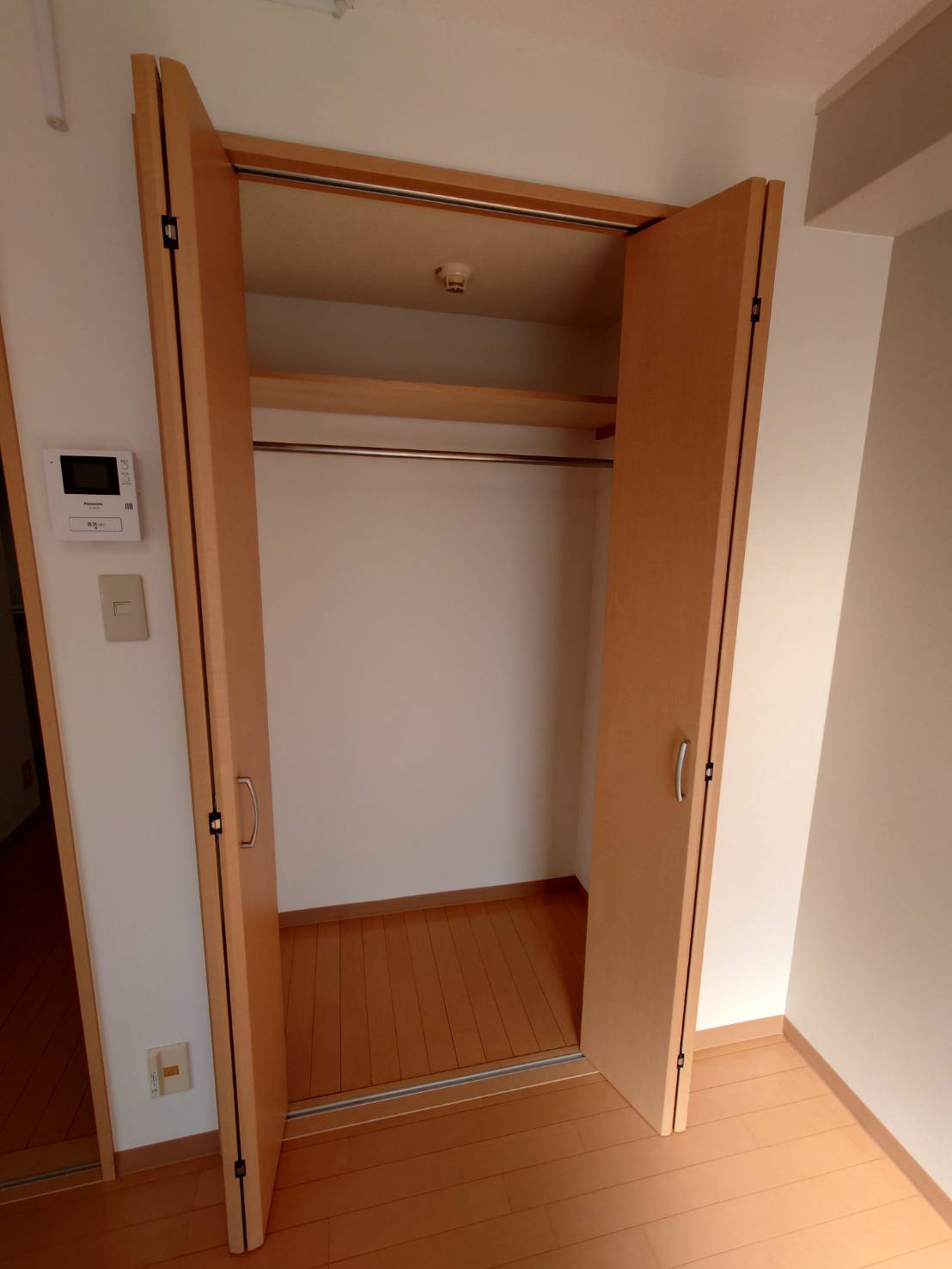 ジュネス荏原 506収納