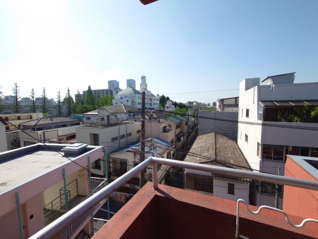 ジュネス荏原 506展望