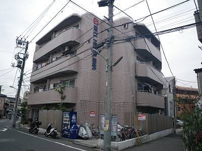 ベル・平和島 10B外観