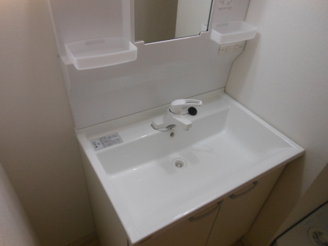 ボヌール大森東 201洗面所