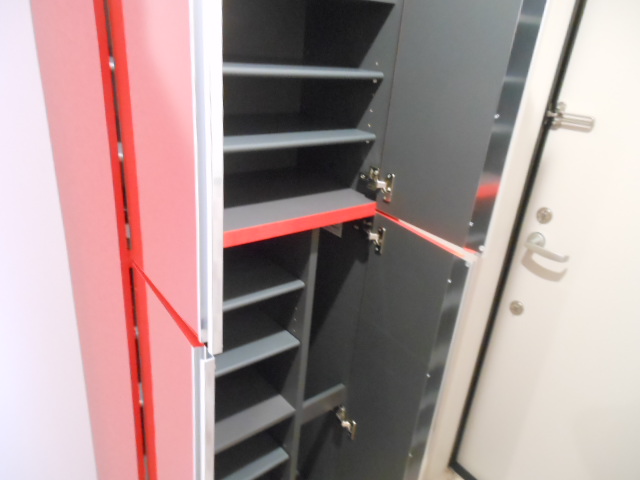 ボヌール大森東 201収納